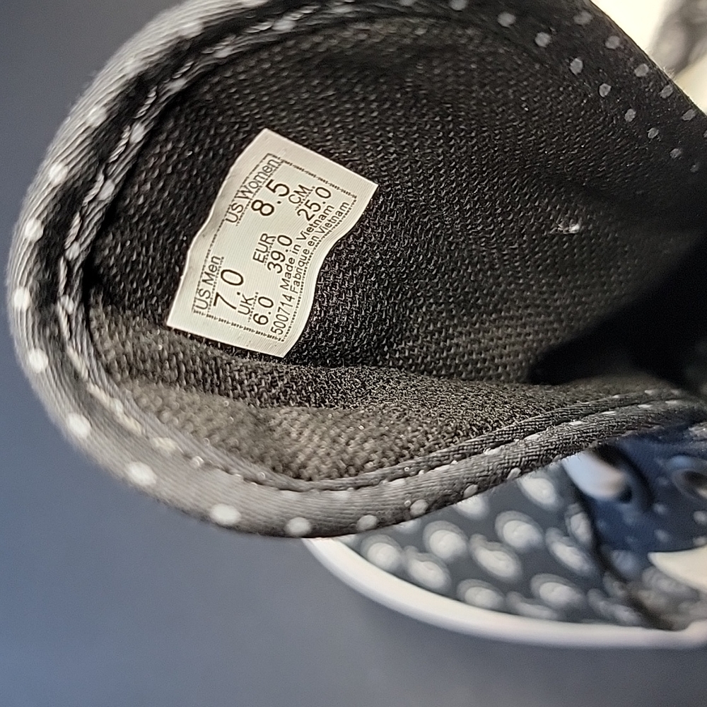 Vans Old Skool Tie Print Patchwork - Picture 10 of 16